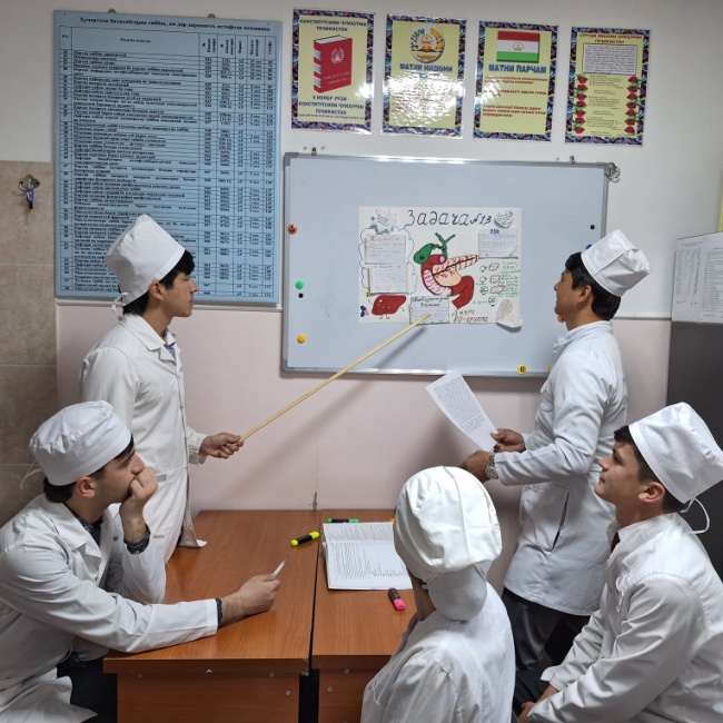 TBL – ACTIVE LEARNING METHOD FOR STUDENTS