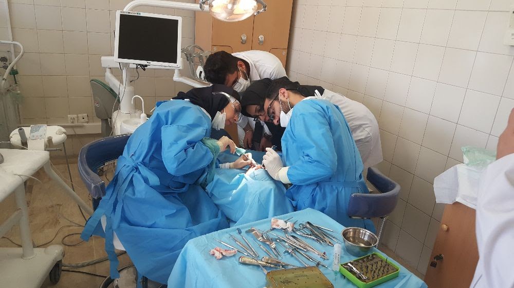 Tehran University of Medical Sciences (TUMS), Iran