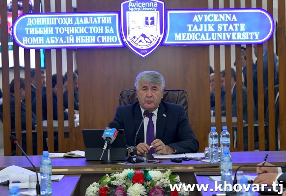 AVICENNA TAJIK STATE MEDICAL UNIVERSITY SUGGESTED 21 INVENTIONS DURING 2022 year