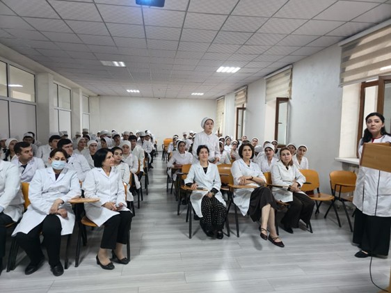 ЧОРАБИНИИ ИЛМИИ ИНТЕГРАТИВИИ БАЙНИКАФЕДРАВӢ 