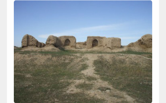 Посвящается 5500 - летию  древнего города  - Саразм.
