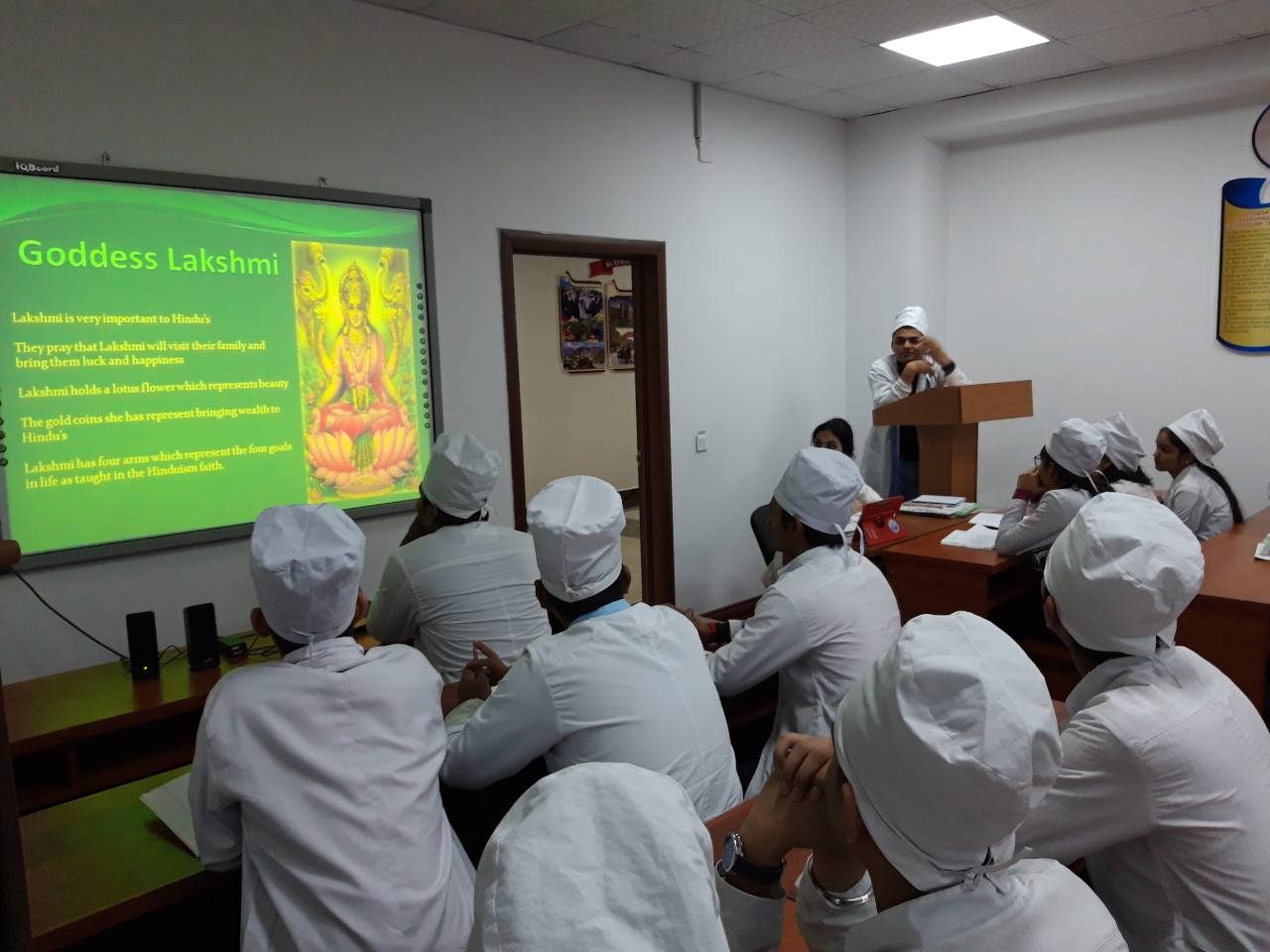 Diwali is a festival of light