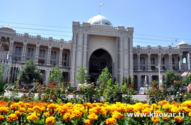 SCO anthem to be played in Dushanbe for the first time