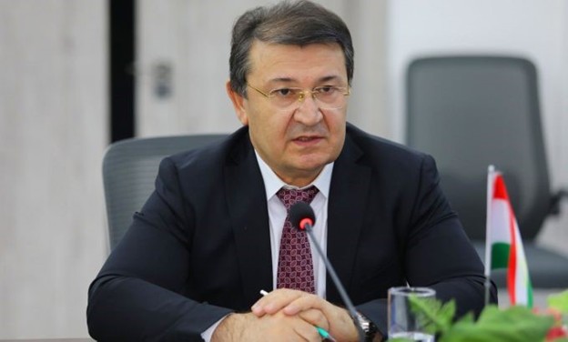 CONGRATULATORY ADDRESS BY THE MINISTER OF HEALTH AND SOCIAL PROTECTION OF THE POPULATION OF THE REPUBLIC OF TAJIKISTAN, THE HONOURABLE J. A. ABDULLOZODA, ON THE OCCASION OF THE OPENING OF THE 74TH ANNUAL SCIENTIFIC AND PRACTICAL CONFERENCE OF AVICENNA TAJ