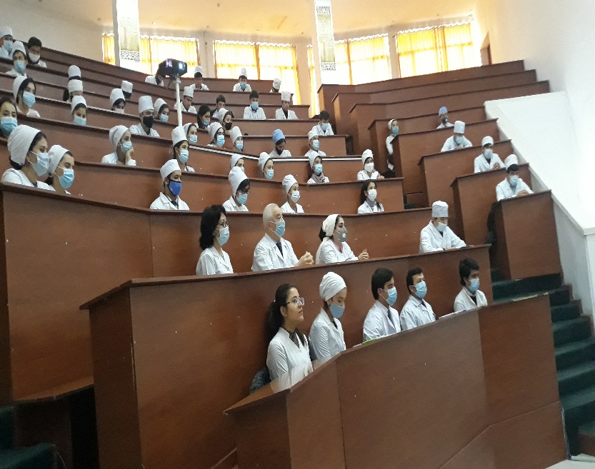 Муборизаи ҷавонон бар зидди  терроризм ва экстреризм