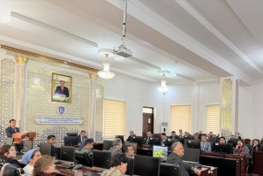 ҶАЛАСАИ НАВБАТИИ ШУРОИ КЛИНИКӢ: НАТИҶАҲОИ ИМТИҲОНИ ФОСИЛАВИИ ОРДИНАТОРОН ВА  ФАЪОЛИЯТИ МУОЛИҶАВИИ КАФЕДРАҲО БАРРАСӢ ШУДАНД