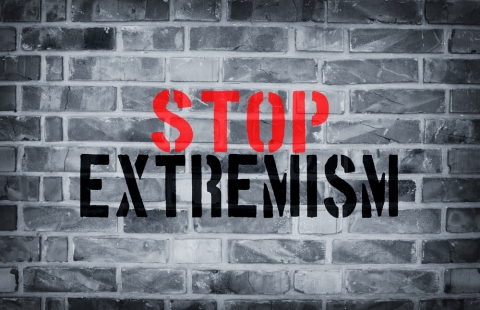EXTREMISM IS A PROBLEM OF TODAY