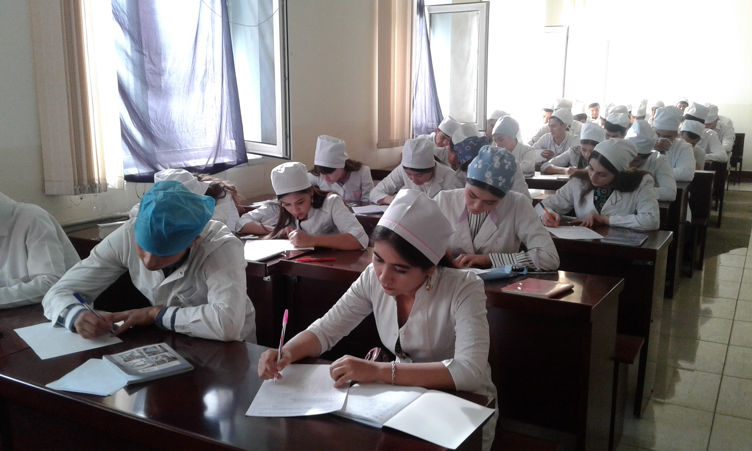 САНҶИШИ СИФАТИ ТАЪЛИМ ДАР ФАКУЛТЕТИ СТОМАТОЛОГӢ