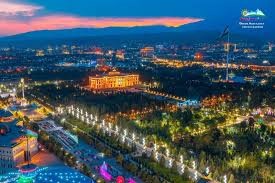 ДУШАНБЕ ПОЙТАХТИ МАДАНИЯТ ВА ТАМАДДУН