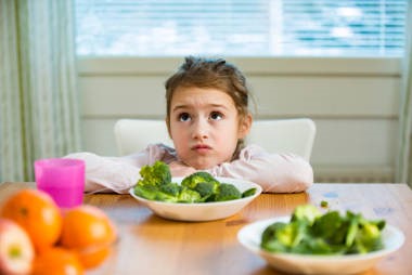 Бельгийские медики убеждены в негативных последствиях детского вегетарианства