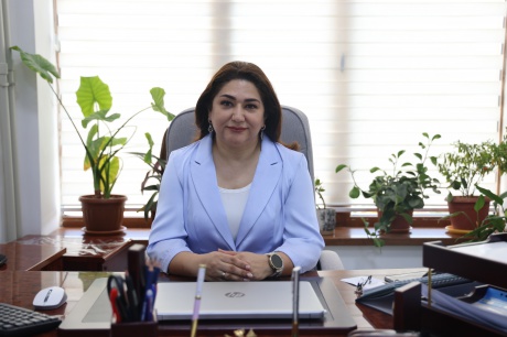 Ahroriyon Zarina Asror