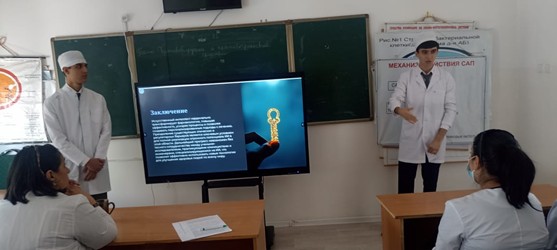 РОЛЬ ИСКУССТВЕННОГО ИНТЕЛЛЕКТА В СОЗДАНИИ НОВЫХ ЛЕКАРСТВ