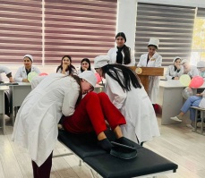 ТРЕНИНГ-СЕМИНАР: ХУНРАВИҲОИ АКУШЕРӢ, САБАБҲО, ТАШХИС ВА УСУЛҲОИ МУОСИРИ МУОЛИҶА ТРЕНИНГ-СЕМИНАР: ХУНРАВИҲОИ АКУШЕРӢ, САБАБҲО, ТАШХИС ВА УСУЛҲОИ МУОСИРИ МУОЛИҶА