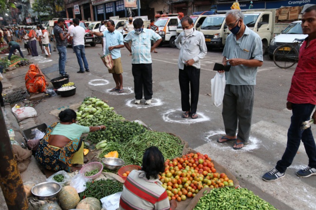 POLLUTED FOOD AS A FACTOR OF EPIDEMICS AND PANDEMICS