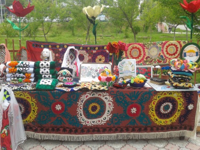 Роғун - шаҳри нурофар