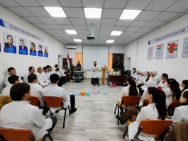 ХУДШИНОСИИ МИЛЛӢ - ПОЯИ СУБОТИ ДАВЛАТ ВА МАСЪУЛИЯТИ НАСЛИ ИМРӮЗ