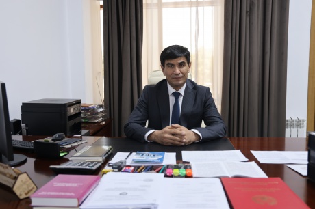 Dodkhoh Jamshed Saidbobo 
