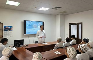 КЛИНИЧЕСКАЯ КОНФЕРЕНЦИЯ НА КАФЕДРЕ ПРОПЕДЕВТИКИ ДЕТСКИХ БОЛЕЗНЕЙ