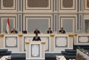 ҚОНУНИ ҶУМҲУРИИ ТОҶИКИСТОН «ДАР БОРАИ МАҚОМИ ОМӮЗГОР» ҚАБУЛ ШУД.