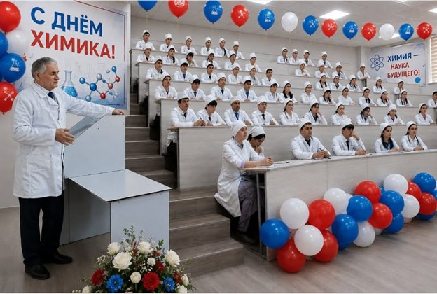 35-СОЛАГИИ ИСТИҚЛОЛИ ДАВЛАТӢ: КАФЕДРАИ ХИМИЯИ БИООРГАНИКӢ ВА ФИЗКОЛЛОИДӢ ДАР МАСИРИ РУШДУ ДАСТОВАРДҲОИ НАВ