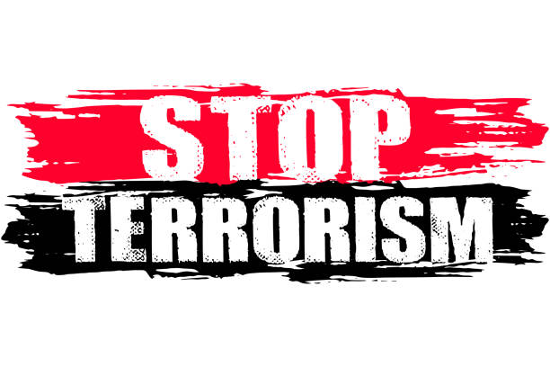No terrorism and extremism!