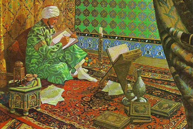 АБӮАЛӢ ИБНИ СИНО - ҲАКИМИ МАШРИҚЗАМИН