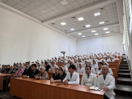 ЧОРАБИНӢ БАХШИДА БА ШАРҲИ НУКТАҲОИ ПРЕЗИДЕНТИ ҶУМҲУРИИ ТОҶИКИСТОН БА МАҶЛИСИ ОЛӢ