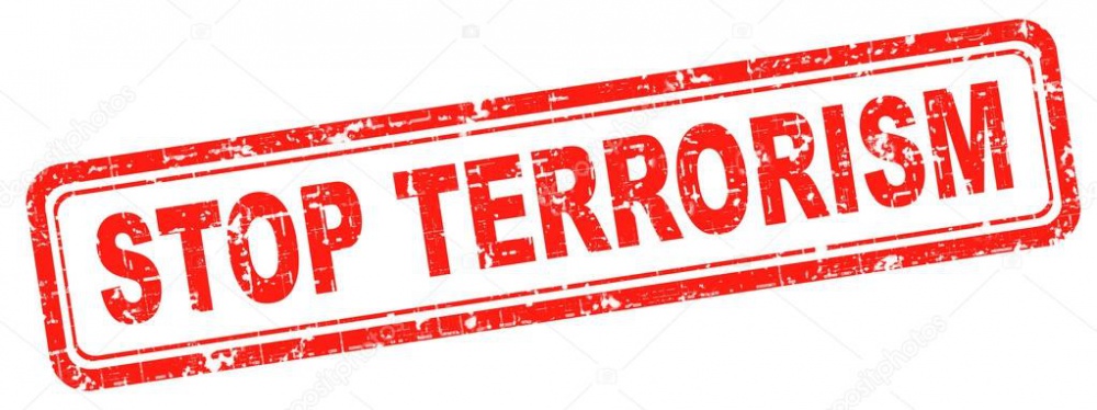 STOP TERRORISM