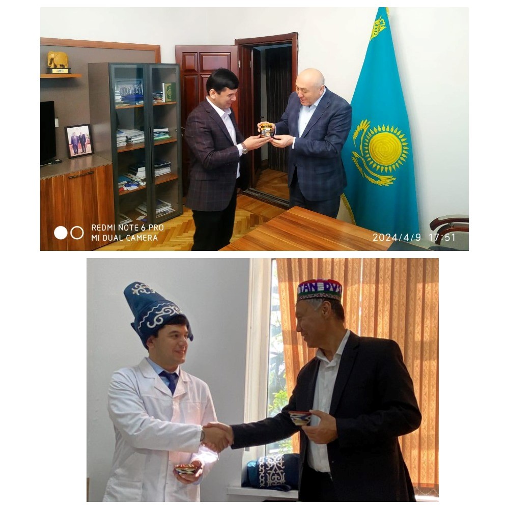 VISITING PROGRAM AT YUKMA