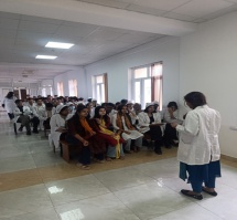 ХОЛИ ҶАШНИ РАНГҲО