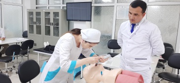 PRACTICAL EXAMINATION OF THE MEDICAL PRACTICE OF THE CLINICAL YEAR FOR 6-YEAR MEDICAL STUDENTS IS FORMED AS A TOPICALLY STRUCTURED CLINICAL EXAMINATION (OSCE)