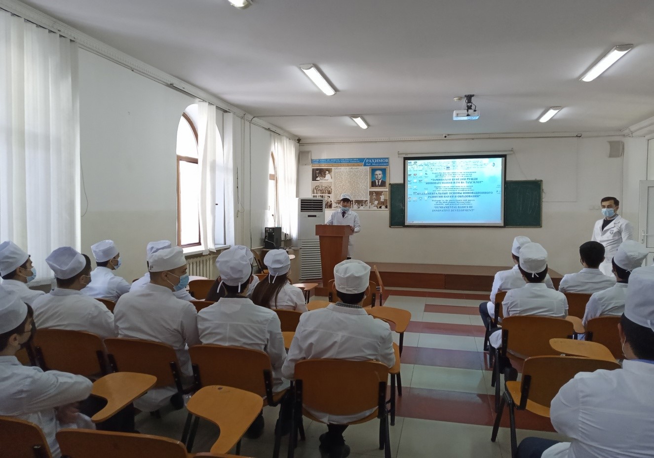 Экстремизми сиёсӣ ва хатари он ба ҷомеаи муосир