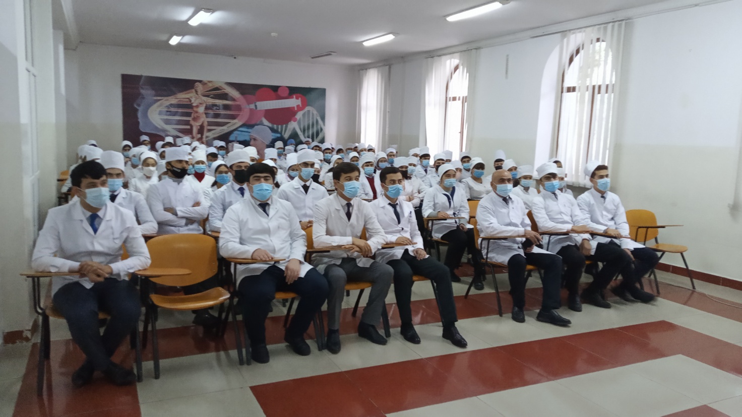 Қадри устодат бидон, то қадри худ орӣ ба ҷой