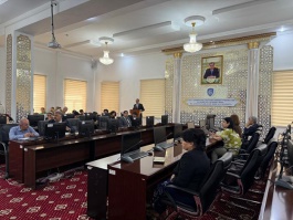 ҶАЛАСАИ ВАСЕИ ШУРОИ КЛИНИКӢ БАРГУЗОР ГАРДИД