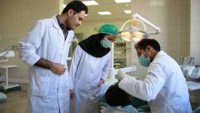 Тегеранский университет медицинских наук (TUMS), Иран