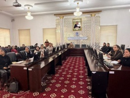 СЕМИНАРИ ОНЛАЙНИИ БАЙНАЛМИЛАЛИИ ОМӮЗГОРОНУ МУТАХАССИСОНИ ДОНИШГОҲИ ДАВЛАТИИ ТИББИИ ТОҶИКИСТОН БА НОМИ АБУАЛӢ ИБНИ СИНО ВА ДОНИШГОҲИ ДАВЛАТИИ ТИББИИ САМАРҚАНД СЕМИНАРИ ОНЛАЙНИИ БАЙНАЛМИЛАЛИИ ОМӮЗГОРОНУ МУТАХАССИСОНИ ДОНИШГОҲИ ДАВЛАТИИ ТИББИИ ТОҶИКИСТОН БА НОМИ АБУАЛӢ ИБНИ СИНО ВА ДОНИШГОҲИ ДАВЛАТИИ ТИББИИ САМАРҚАНД