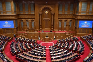 ПАЁМИ ЭҲЁИ МАЪНАВӢ. Дар ҳошияи Паёми Президенти Тоҷикистон ба Маҷлиси Олӣ