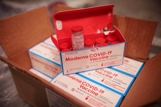 COVID-19.Таджикистан получил более миллиона доз вакцины от коронавируса