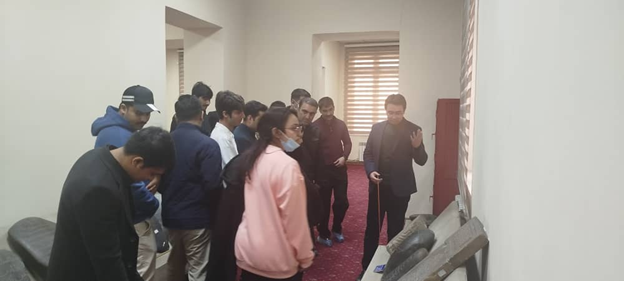 КУЛЬТУРНО-ИСТОРИЧЕСКИЙ ОПЫТ В НАЦИОНАЛЬНОМ МУЗЕЕ ДРЕВНОСТЕЙ КУЛЬТУРНО-ИСТОРИЧЕСКИЙ ОПЫТ В НАЦИОНАЛЬНОМ МУЗЕЕ ДРЕВНОСТЕЙ