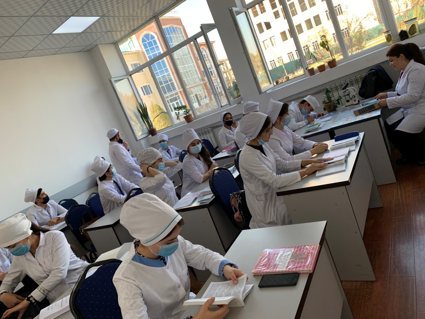 Гиёҳҳои шифобахш