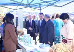 НАМОИШГОҲИ МАРКАЗИ ТАЪЛИМӢ, ИЛМӢ ВА ИСТЕҲСОЛИИ «ФАРМАТСИЯ» БАХШИДА БА РӮЗИ УМУМИҶАҲОНИИ САЛОМАТӢ НАМОИШГОҲИ МАРКАЗИ ТАЪЛИМӢ, ИЛМӢ ВА ИСТЕҲСОЛИИ «ФАРМАТСИЯ» БАХШИДА БА РӮЗИ УМУМИҶАҲОНИИ САЛОМАТӢ