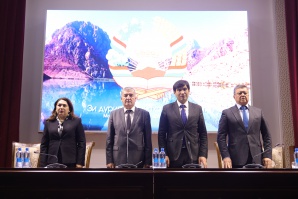 ИЛМҲОИ ТИББИ БУНЁДӢ: ҲАМГИРОИИ ДОНИШҲО БАҲРИ ҲИФЗ ВА ТАҲКИМИ СОЛИМИИ ИНСОН ВА ҶОМЕА