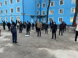 МАШҚҲОИ ПАГОҲИРӮЗӢ -ОМИЛИ МУҲИМИ ТАРҒИБИ ТАРЗИ ҲАЁТИ СОЛИМ ДАР ХОБГОҲИ № 2