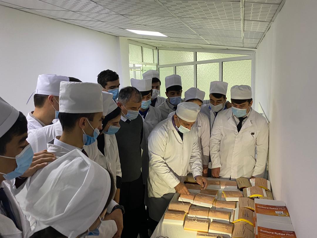 Малакаҳои амали дар МОМА