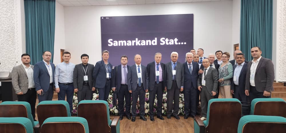International conference of urologists in Samarkand: Young scientist Kavrakov T.J. took the first place