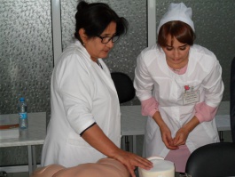 Анҷоми аттестатсияи давлатии хатми ординаторони клиникӣ