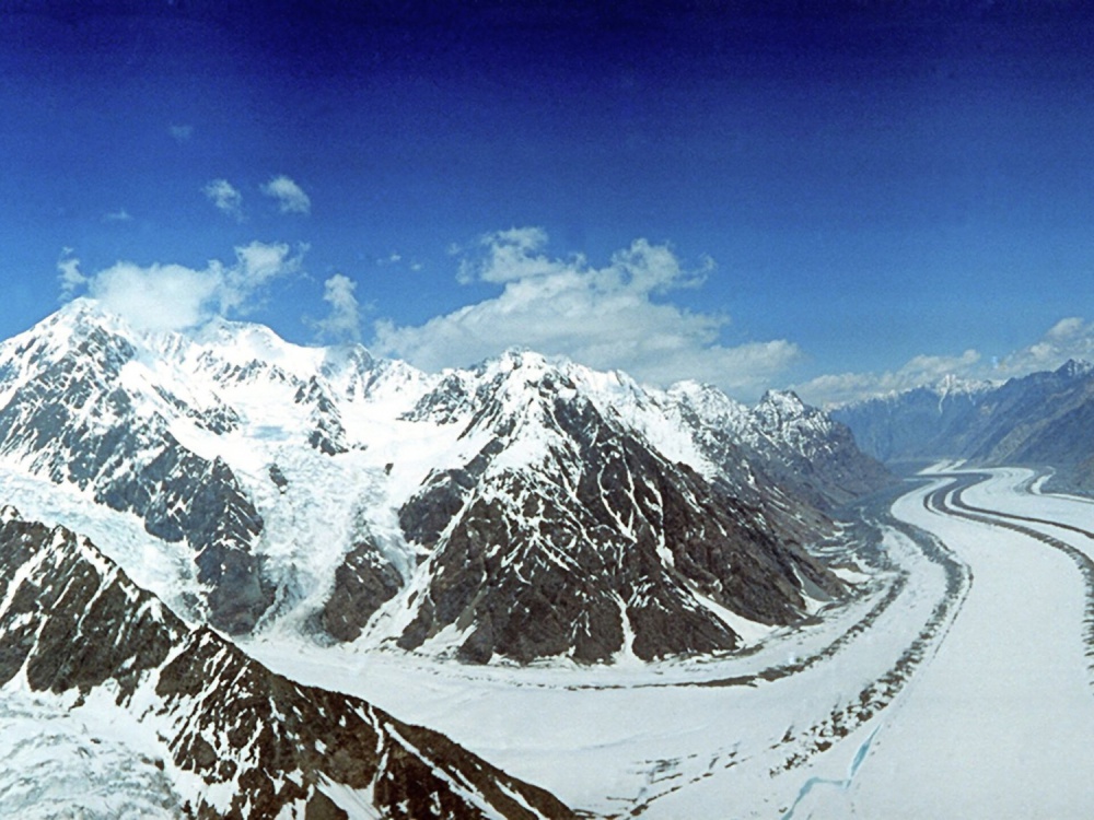 GLACIER PROTECTION - DEMAND OF THE TIME