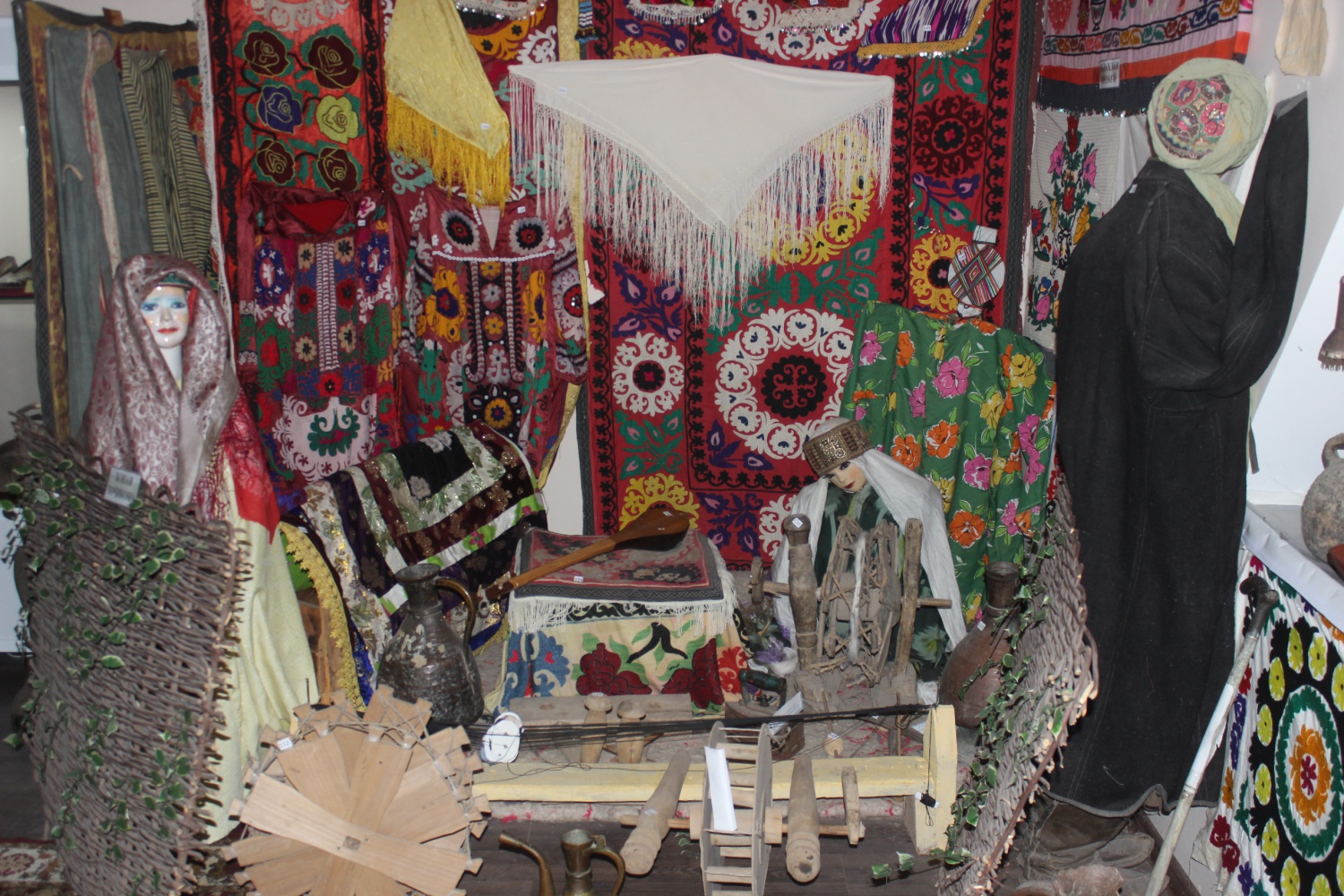 Роғун - шаҳри нурофар