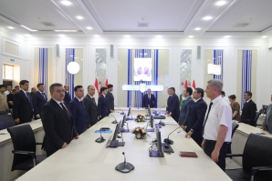 САҲМИ ТОҶИКИСТОН ДАР БУНЁДИ ҶАҲОНИ АМНУ ОСО БАРОИ НАСЛҲОИ ОЯНДА