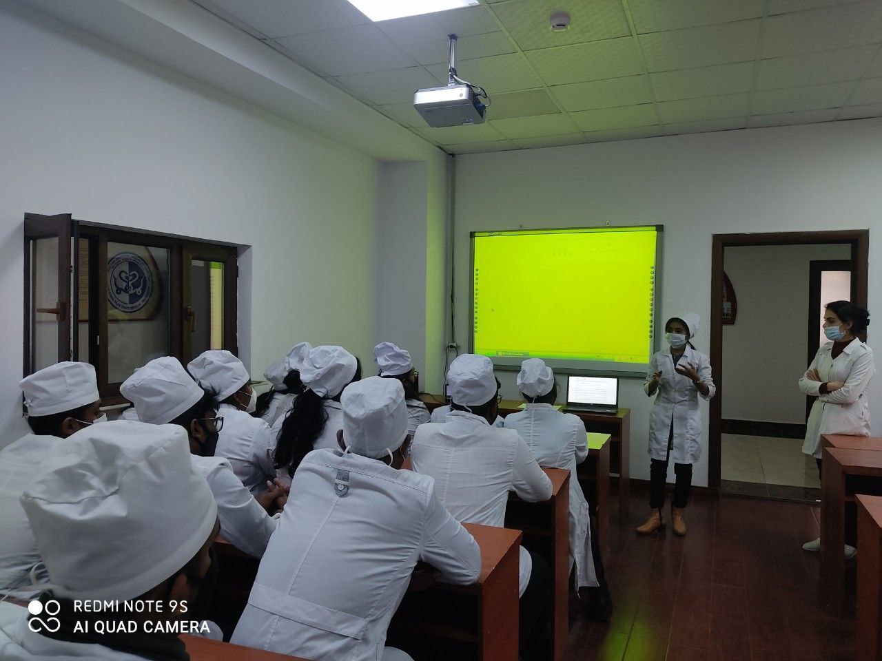 Merit of tajik doctors in the fight against Coronavirus